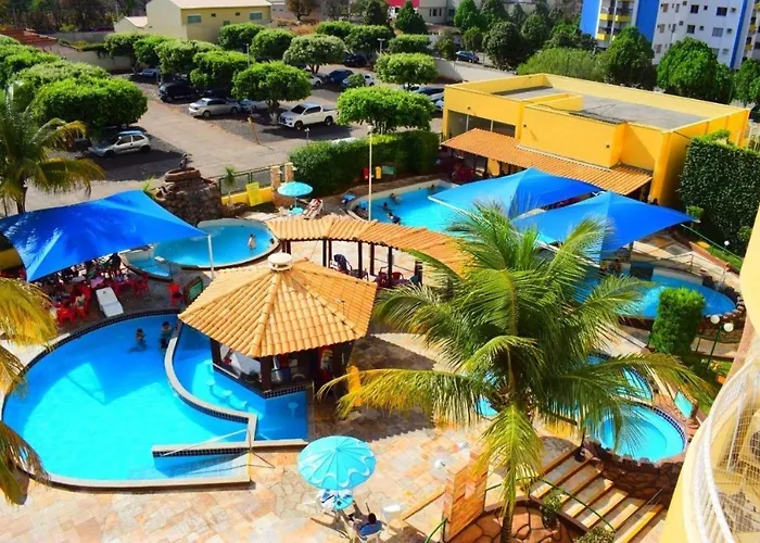 Thermas Place-Caldas Novas