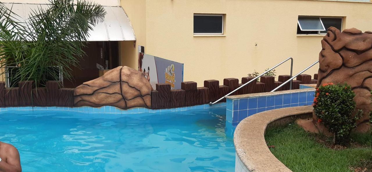 Thermas Place-caldas Novas Apartamento