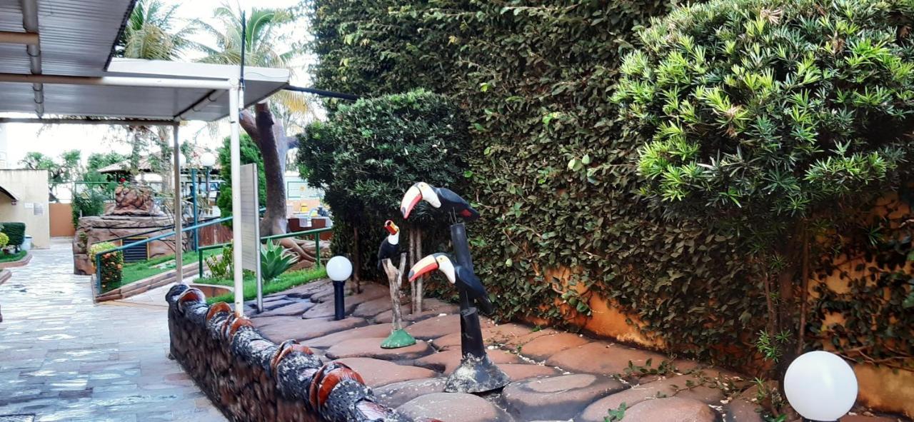Thermas Place-caldas Novas * Caldas Novas