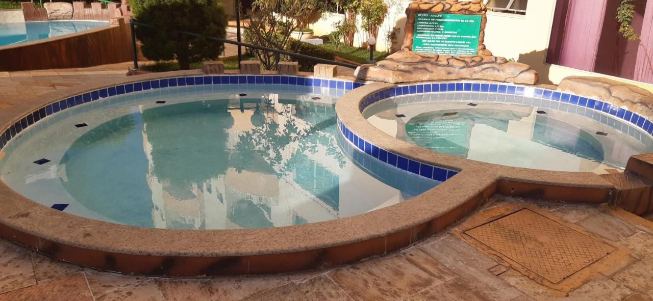Thermas Place-caldas Novas Apartamento *