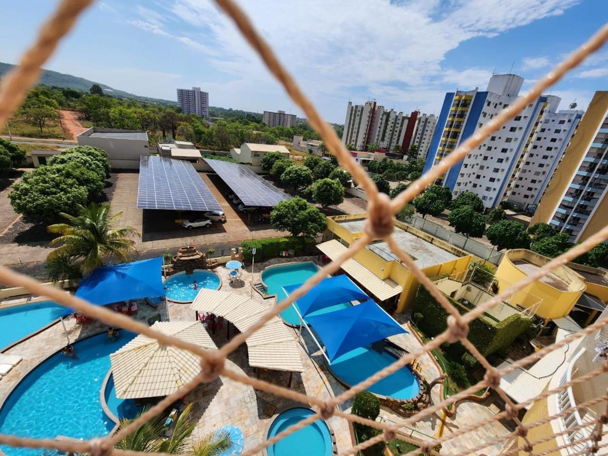 Apartamento Thermas Place-caldas Novas