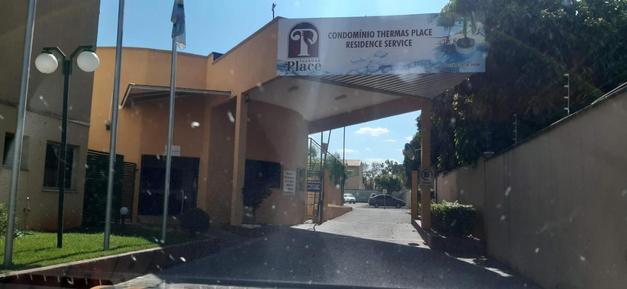 Thermas Place-caldas Novas