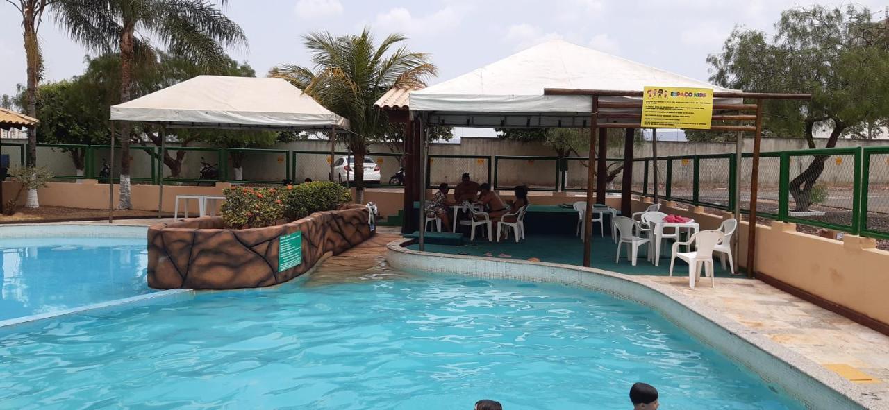 Apartamento Thermas Place-caldas Novas Caldas Novas