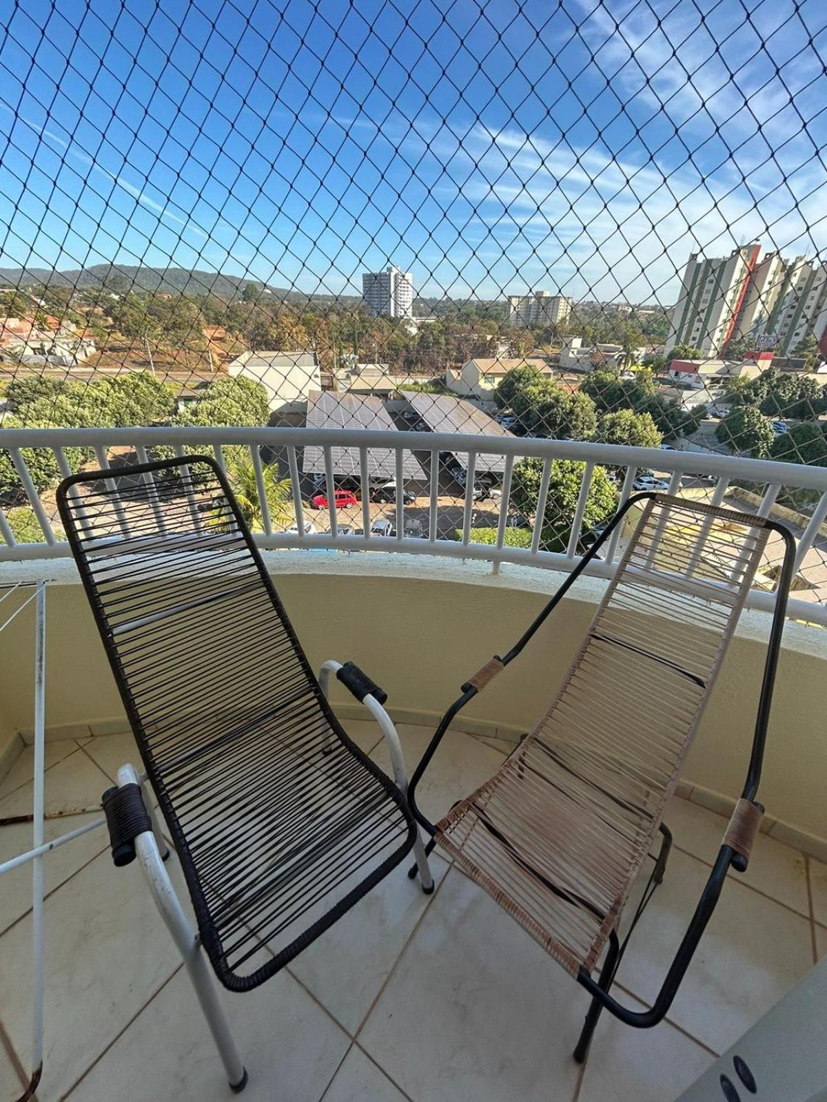 Apartamento Thermas Place-caldas Novas
