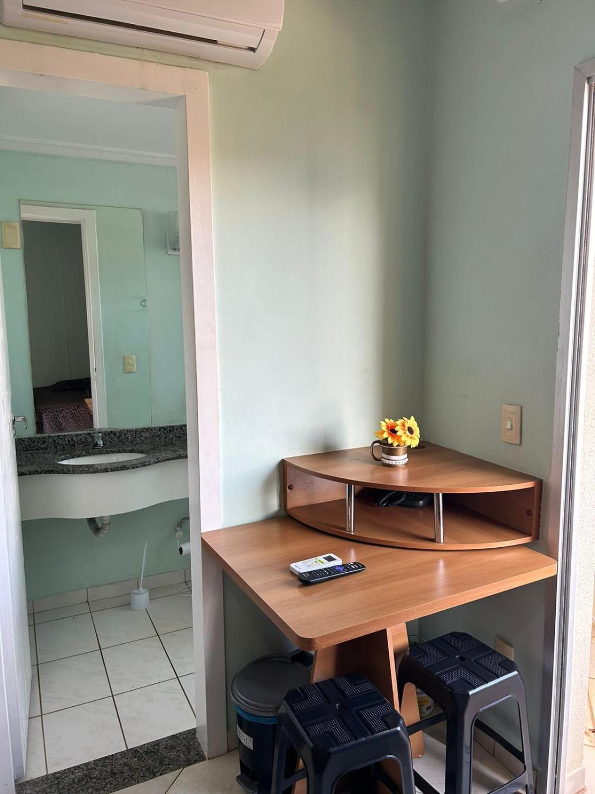 Apartamento Thermas Place-caldas Novas